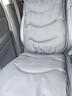 RATHBONE新款云感羽绒芯汽车坐垫冬季加厚保暖透气耐磨半包星愿速腾坐椅垫 实拍图