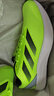 adidas DURAMO RC训练备赛轻盈体测跑鞋男女阿迪达斯官方   荧光绿/灰/黑   41 实拍图