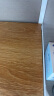 安尔雅桌面书架桌上多层铁艺置物架书本收纳架 双层北欧枫木-白架40长 晒单实拍图