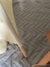 博洋（BEYOND）博洋家纺可水洗防滑保护床褥子榻榻米软垫子睡垫150*200cm 实拍图