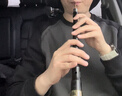 宏艺凤鸣（HongYiFengMing）乌木降B唢呐黄碗初学练习演奏高端成人唢呐乐器全套 实拍图