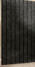 京东京造条纹拉绒入户垫 家用可裁剪除尘防滑吸水地垫进户门 灰色60*90cm 实拍图