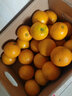 趣觅鲜永兴冰糖橙正宗湖南郴州当季新鲜水果甜橙超甜橙子礼盒装 9斤小果55-60mm 实拍图