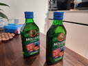沐乐思MOLLERS【挪威百年品牌】富含Omega3DHA液体深海鳕鱼肝油250ml/瓶 水果味液体鱼油*2瓶 实拍图