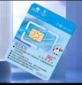 中国联通全国联通流量卡手机卡电话卡上网卡5G大流量0月租包年卡选号校园卡全国通用 一年免交费（130G通用流量+每月100分钟） 晒单实拍图