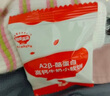 秋田满满儿童零食A2β-酪蛋白高钙牛奶小软饼24g添加牛初乳粉儿童饼干 实拍图
