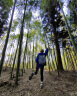 GREGORY 格里高利NANO男女款户外运动徒步休闲旅行登山双肩包-20L银绿色 实拍图