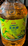 金龙鱼 食用油 非转基因 物理压榨玉米油6.18L（蕴含植物甾醇） 实拍图