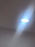 三思全彩智能筒灯 LED家用客厅卧室走廊灯嵌入式智能天花灯筒射灯 智能全彩- 7W  3寸 开孔90 实拍图