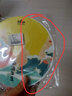 汉鼎强磁拉饵盘强磁一线自动立钩拉饵配件垂钓用品浮水线型拉饵盘 线磁拉饵盘 实拍图