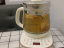 小熊（Bear）养生壶 煮茶壶 恒温水壶 保温烧水一体电热水壶花茶壶 12大功能11段保温 1.5L大容量 YSH-J15Z7 实拍图