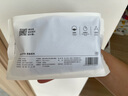 最生活方巾新疆长绒棉纯棉洗脸巾纯棉小毛巾 纯棉柔软强吸水面巾毛巾 紫+蓝 2条 方巾34*34cm/52g 实拍图