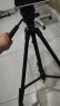 云腾（YUNTENG） VT-6006 专业1.83米大型三脚架云台套装微单数码单反相机摄像机手机用铝合金三角架 实拍图