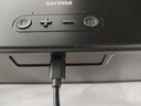 飞利浦（PHILIPS）SPA6209 蓝牙音箱 电脑音响 游戏电竞 家用桌面台式笔记本 RGB氛围灯 实拍图