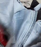 皮尔卡丹商务休闲裤男士秋冬季新款加绒保暖长裤子弹力免烫中年爸爸西装裤 藏青【常规款】 32(2尺5腰围) 实拍图