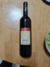 商山红丹凤传统红葡萄酒甜型国产红酒陕西特产佳酿单支750ml年货送礼品 实拍图