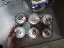 汉斯啤酒（HANS）汉斯干啤整箱听装啤酒日常送礼低糖啤酒330ml*24听 实拍图