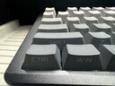 LEOBOG Hi8SE铝坨坨客制化无线蓝牙三模机械键盘Gasket结构75配列 阳极-星际黑-PP定位板【兰博轴】 实拍图