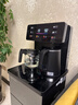 荣事达（Royalstar）茶吧机家用高端客厅用立式智能制冷制热烧水一体直饮饮水机 升级语音【跑马灯显-大屏双显】 温热型 实拍图