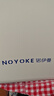 诺伊曼（noyoke）酒店同款无压慢回弹记忆棉颈椎枕整颈枕头成人加长【无外套高枕】 实拍图