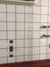 惠利得床底挡板 L型PVC沙发防尘防猫神器 桌面防掉落缝隙挡条 长1.2米宽5CM高20CM【送无痕胶】 实拍图