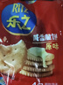 乐之原味薄片香脆饼干  咸味400g 家庭装 休闲零食 早餐下午茶 实拍图