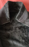 猫人（MiiOW）摇粒绒外套女男情侣抓绒衣加绒冬加厚羊羔绒双面穿卫衣保暖珊瑚绒 ZZ22028黑色-男 3XL 实拍图