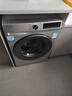 海尔（Haier）【9月新品】海尔滚筒全自动洗衣机 手机控制带烘干洗烘一体 10公斤大容量超薄智能投放国家补贴20% 洗脱一体丨1.1洗净比丨六维减震丨除菌螨 实拍图