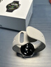 vivo WATCH 5 蓝牙 月光白 全天候心率血氧监测血压功能 全新蓝河操作系统 iOS跨系统兼容智能手表 实拍图