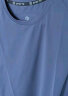 京东京造 速干运动T恤男 夏季凉感吸湿 健身跑步短袖训练球衣 灰色 M 实拍图