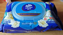维达（Vinda）杀菌湿巾 80片*单包 山茶花精华湿巾大包湿纸巾杀菌率99.9%无酒精 实拍图