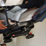 好孩子（gb） 婴儿推车 轻便 高景观可坐可躺婴儿车 双向儿童宝宝推车 高景观双向推行  海沫蓝 实拍图