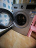 博世（BOSCH）【除菌快烘】10KG全自动家用变频大容量滚筒洗衣机 洗烘一体机智能除菌 快洗快烘WNA154X80W  实拍图