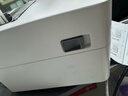 得力（deli）DL-888B热敏标签打印机快递仓储物流面单固资108mm商用办公打单不干胶条码大纸仓打印机 USB版 实拍图