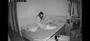 小米（MI） 摄像头云台版2K1296P智能摄像机wifi监控器家用300万像素手机远程室内夜视 小米摄像机云台版2K+64G内存卡 实拍图