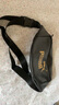彪马（PUMA）男包女包 春季新款运动休闲包时尚收纳单肩包腰包小包胸包斜挎包 091486-01/黑色-主推款 OSFA 实拍图