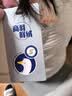 网易严选【断码清仓】90白鸭绒女士无领羽绒服内胆防风保暖蓄热抗菌抗静电 无领外套-香槟白 M 实拍图