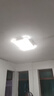 爱德朗客厅灯现代简约大气主灯全光谱护眼超薄led吸顶灯具套餐全屋大厅 包安装拆旧-72W三色-小长方 实拍图