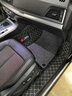 乾拓24款全新奥迪Q5L脚垫Q5L专用全包围汽车脚垫Q5大包围双层丝圈脚垫 双层【黑米+黑丝圈】 实拍图