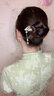 缔晶发簪祥云古风流苏步摇簪子女高级感发钗头饰实用生日礼物送女朋友 实拍图