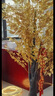 新新精艺元旦新年装饰春节商场发财树酒店摇钱树摆件场景布置1.8米金榕树 实拍图