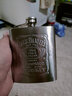 蓝天宏304不锈钢酒壶随身户外便携小酒壶酒瓶 可刻字 礼盒304不锈钢酒壶 200ml 实拍图