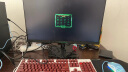 泰坦军团24.5英寸 2K 170Hz FastIPS快速液晶屏 1msGTG HDR10硬件低蓝光 Game+游戏电竞电脑显示器 P2510R 实拍图