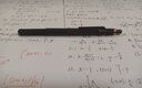 红环（rotring）自动铅笔0.7mm/触屏笔多功能 德国专业绘图工具-800+系列黑色单支装 实拍图