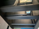 valdama威德玛调料拉篮厨房橱柜轨道铝合金调味调料抽屉式三层分体式底装置物架 油壶款-450柜体 【加厚铝合金】 实拍图