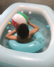 Bestway儿童充气游泳池加厚大型户外泳池游泳家用宝宝洗澡戏水池1.5米 实拍图