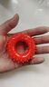 狂神握力圈圆形握力器O型指力训练器健身橡胶圈 30kg握力圈0327 实拍图