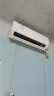 美的（Midea）空调 新三级变频空调冷暖 自清洁智能低噪空调挂机 风酷/智弧 KFR-26GW/N8XHC3 实拍图