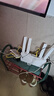 普联（TP-LINK） 大道AX3000满血WiFi6千兆无线路由器 5G双频家用穿墙 Mesh 3000M无线速率 信号增强 易展 XDR3010 实拍图