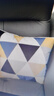 quatrefoil 抱枕靠垫沙发抱枕含芯汽车腰靠办公腰枕腰垫 45*45cm北欧空间 实拍图